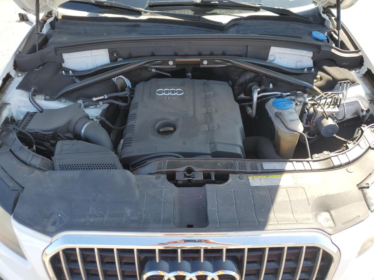 2013 Audi Q5 - Image 12
