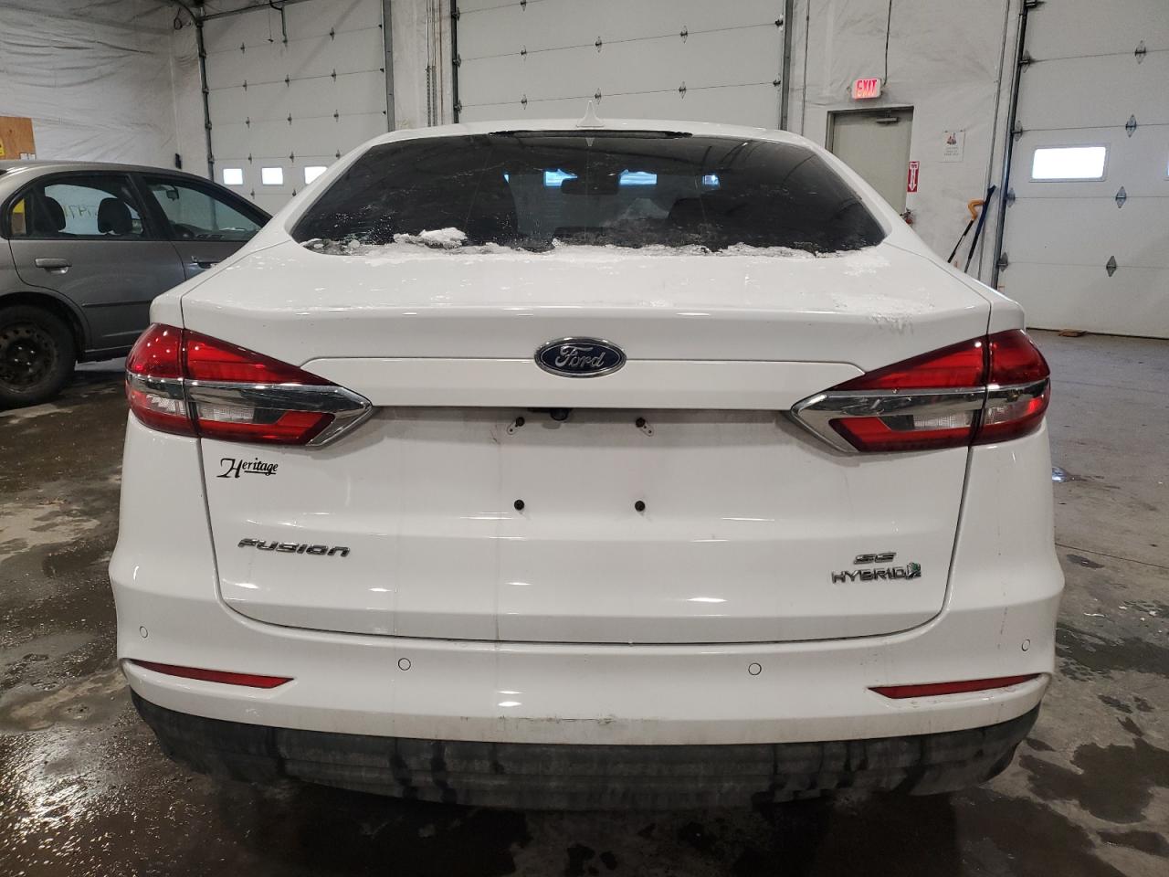 2019 Ford Fusion - Image 6