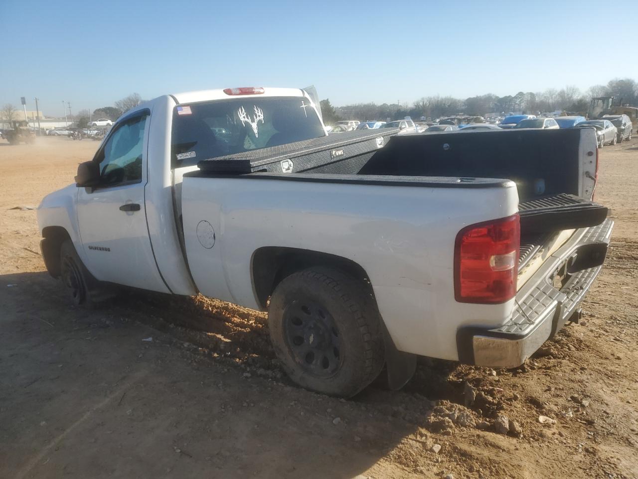 2011 Chevrolet Silverado - Image 2