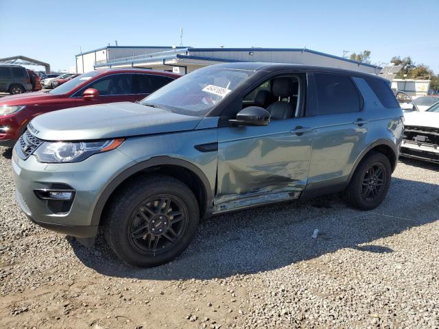 2016 Land Rover Discovery Sport Hse Luxury