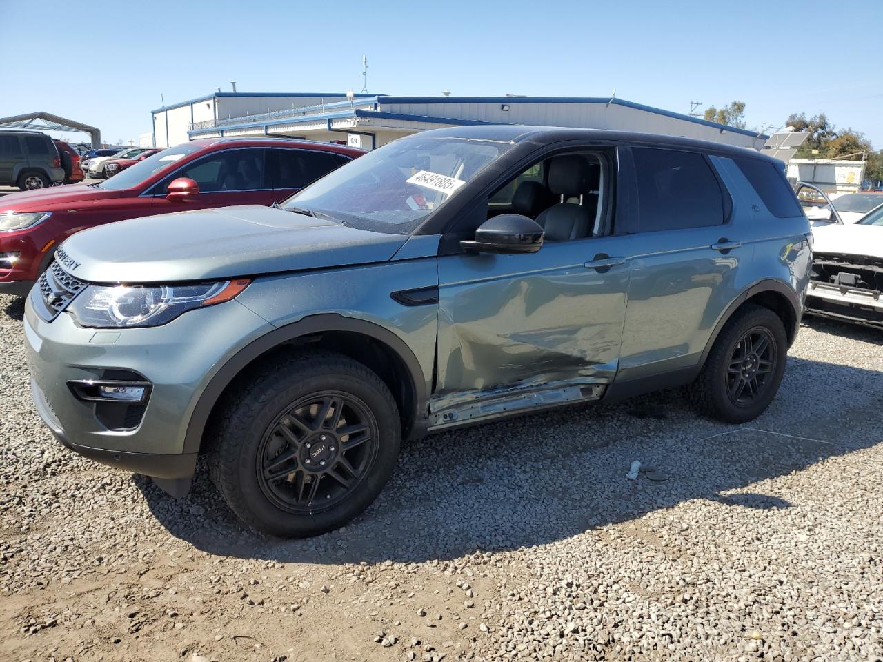 2016 Land Rover Discovery - Image 1