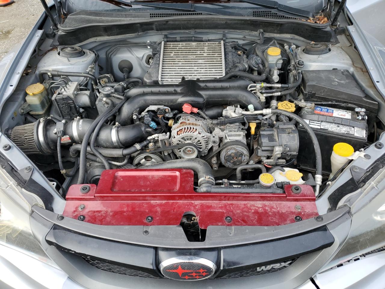 2012 Subaru WRX - Image 12