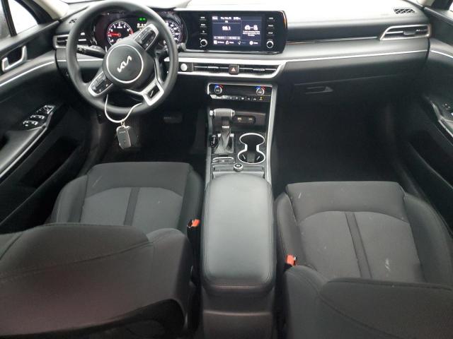  KIA K5 2023 Blue