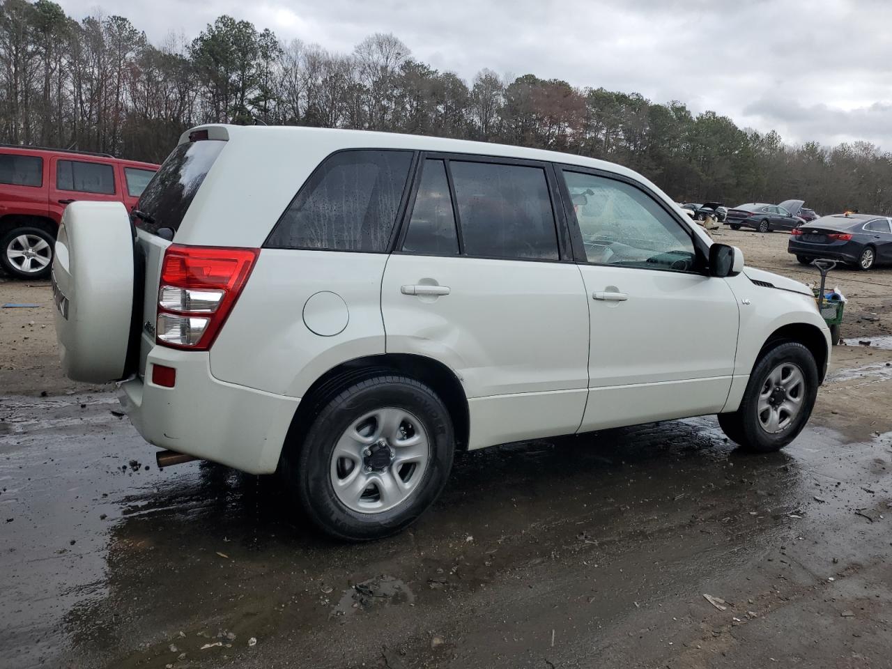 2008 Suzuki Grand Vitara - Image 3