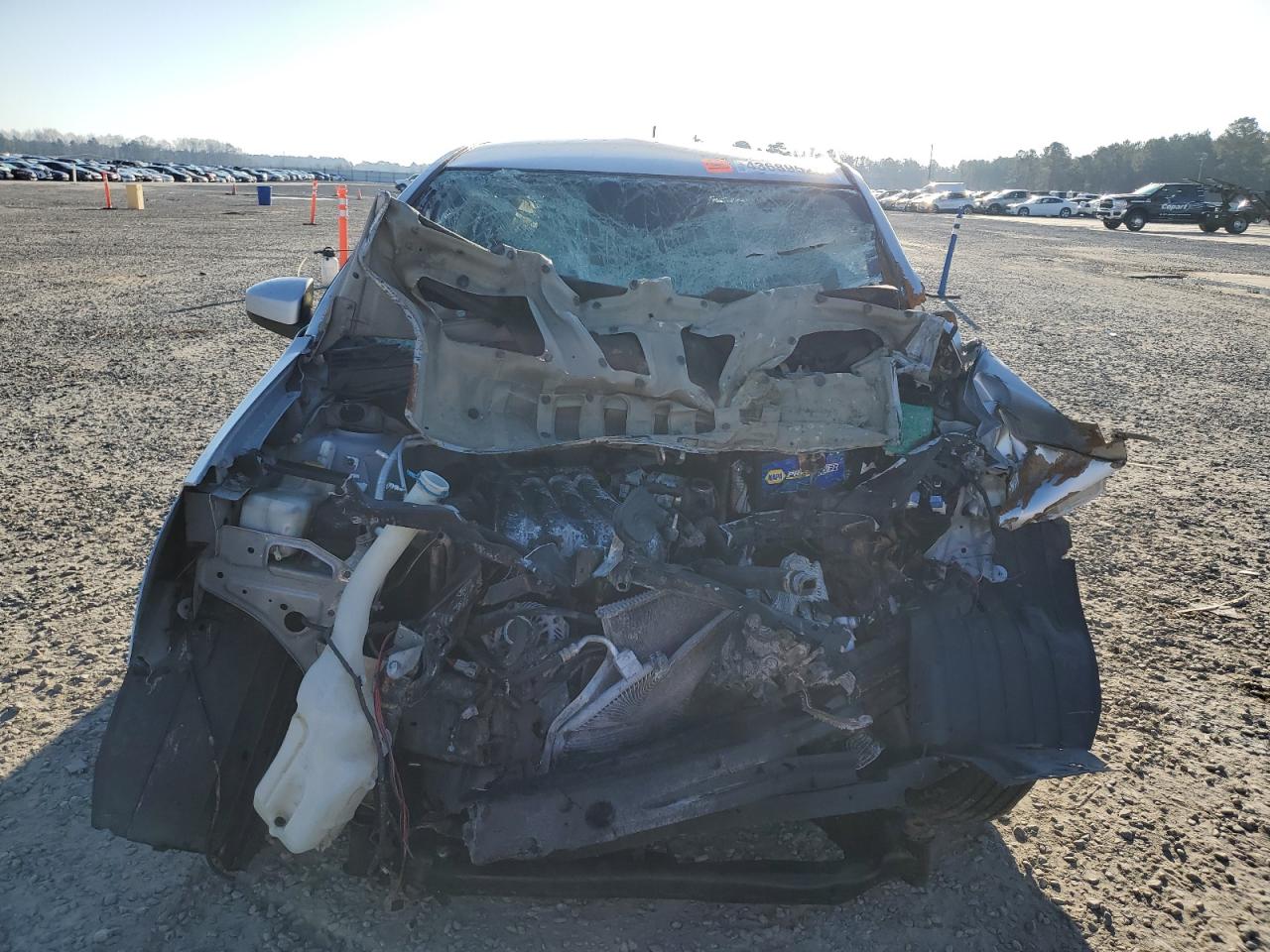 2012 Nissan Sentra - Image 5