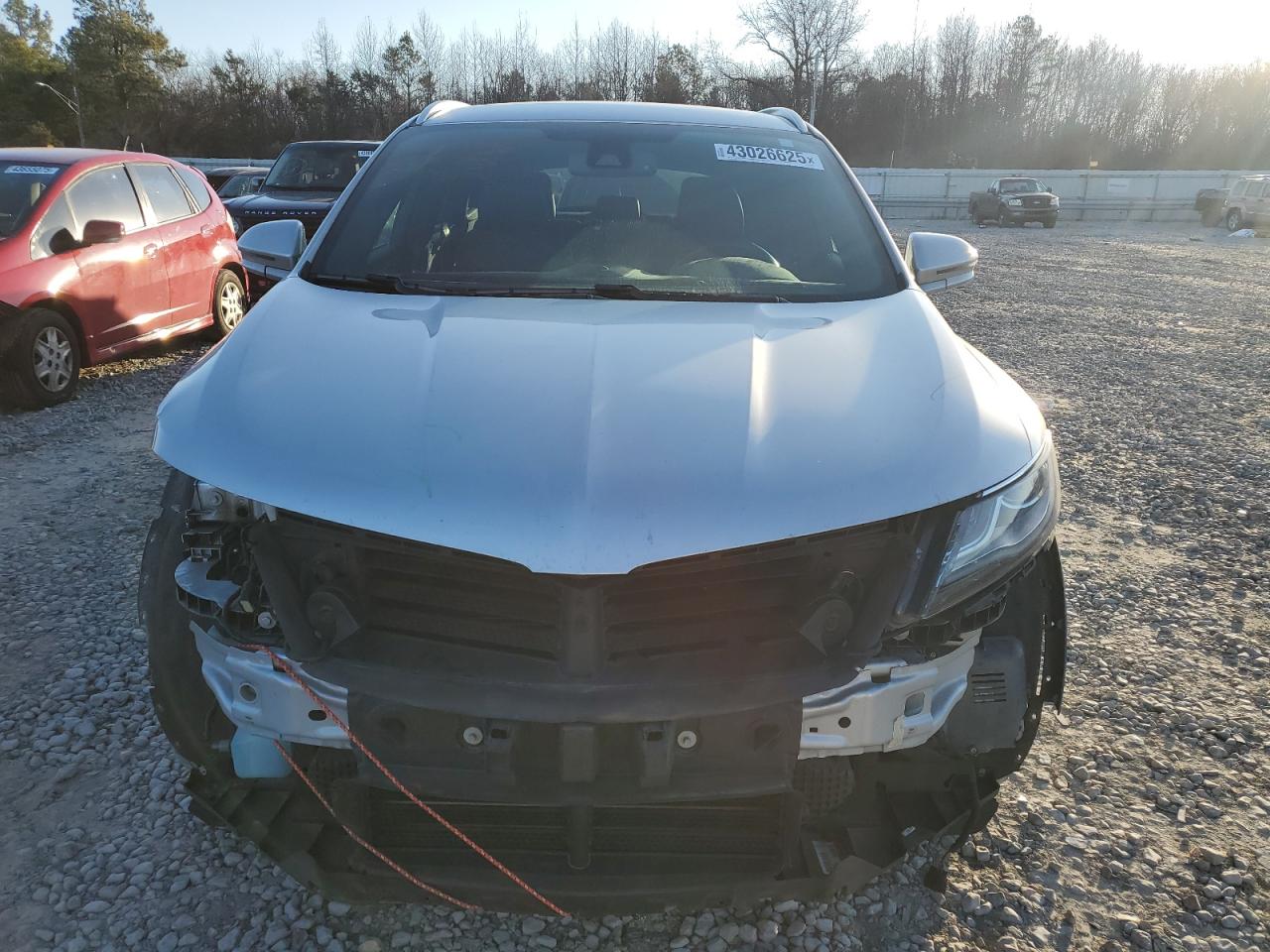 2018 Lincoln MKC - Image 5