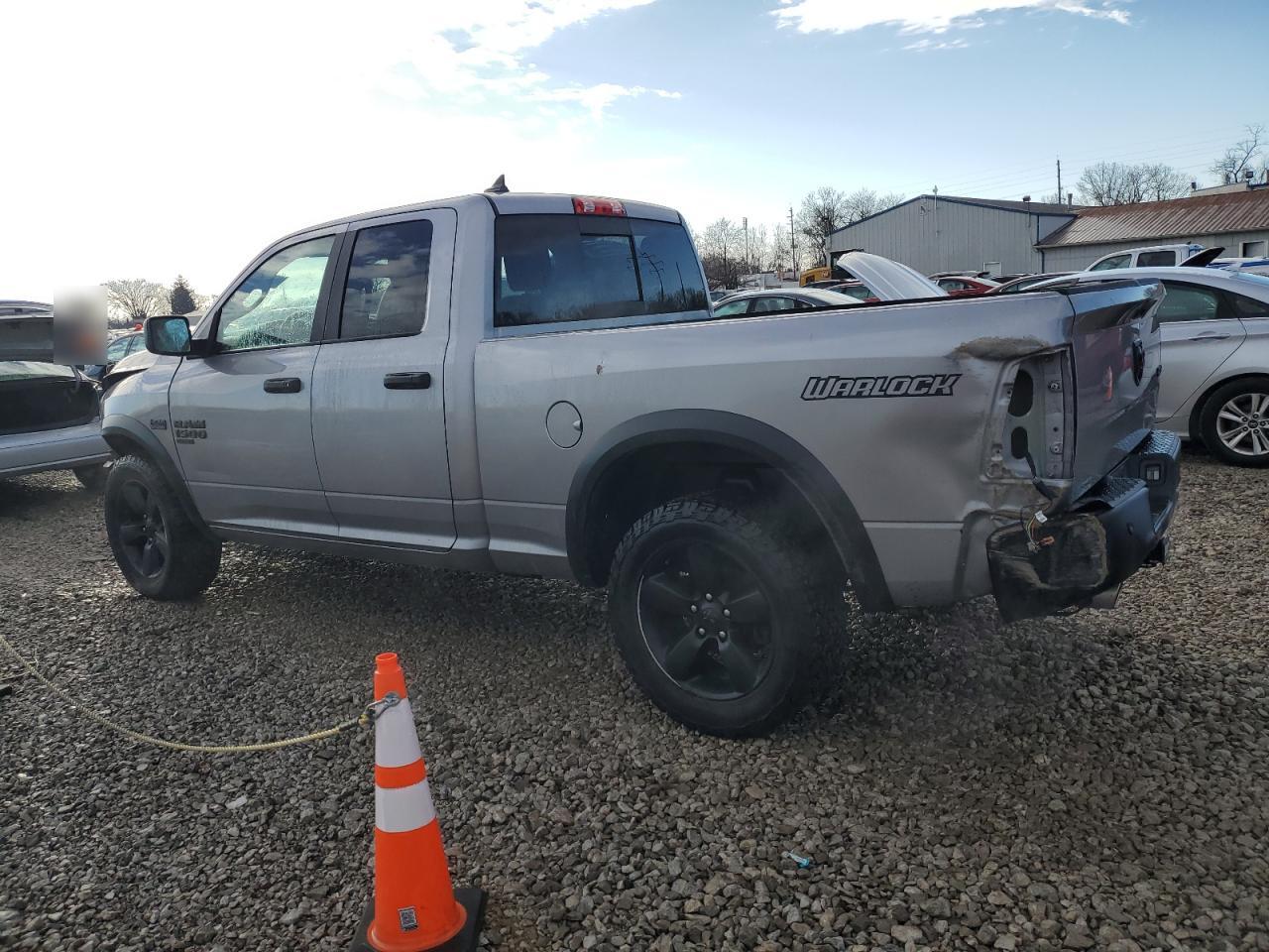 2020 RAM 1500 - Image 2
