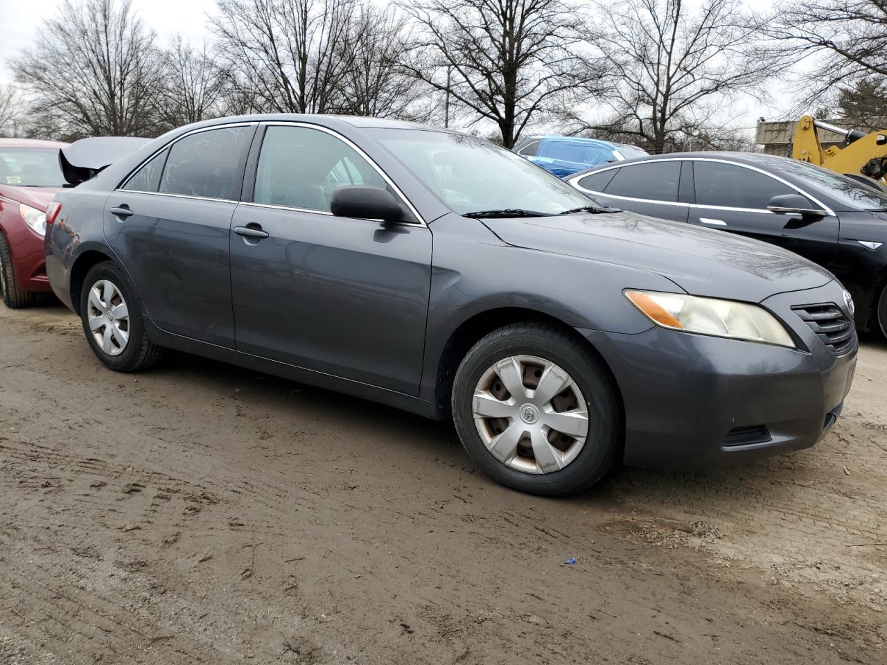 2009 Toyota Camry - Image 4