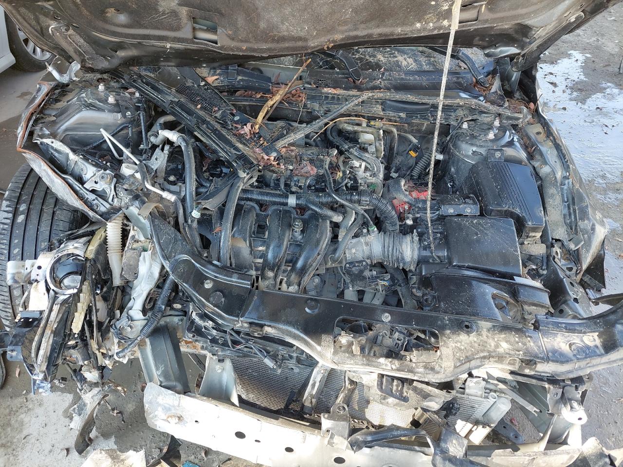 JM7GL4S3XM1457506 - 2021 MAZDA 6 - #43500105
