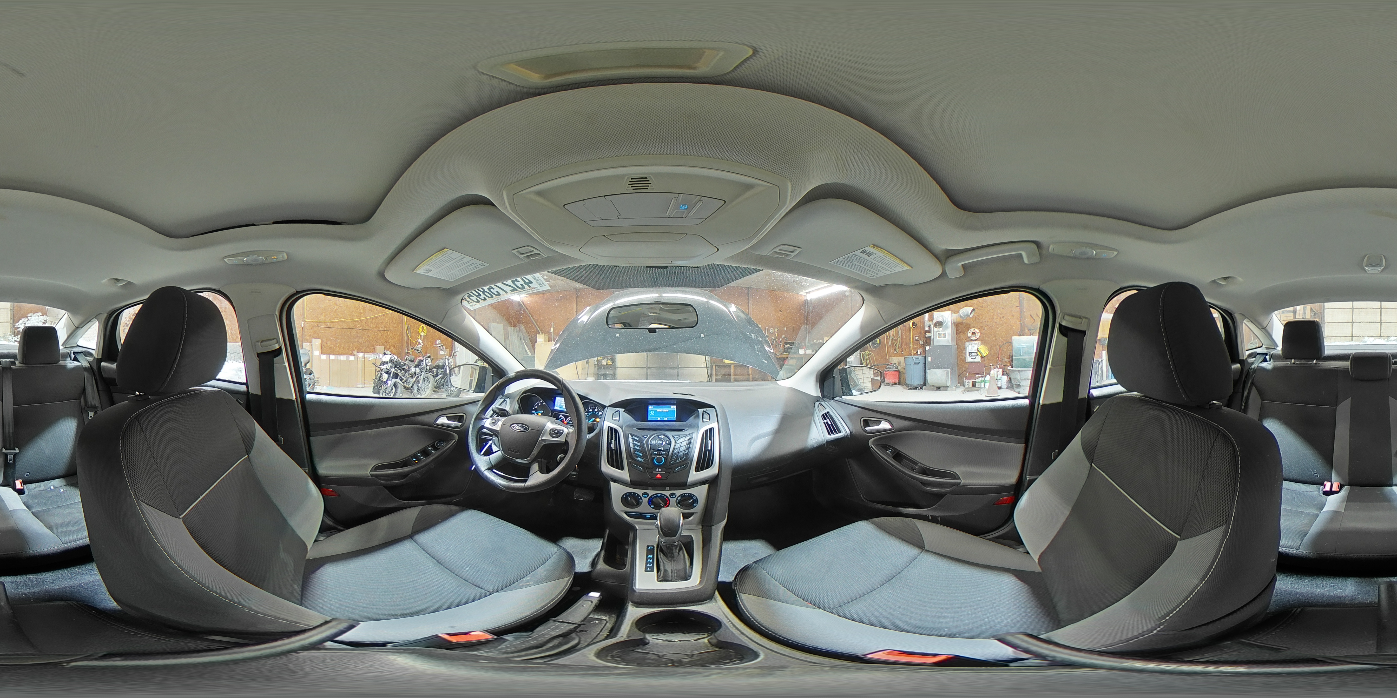 2014 Ford Focus - Image 15