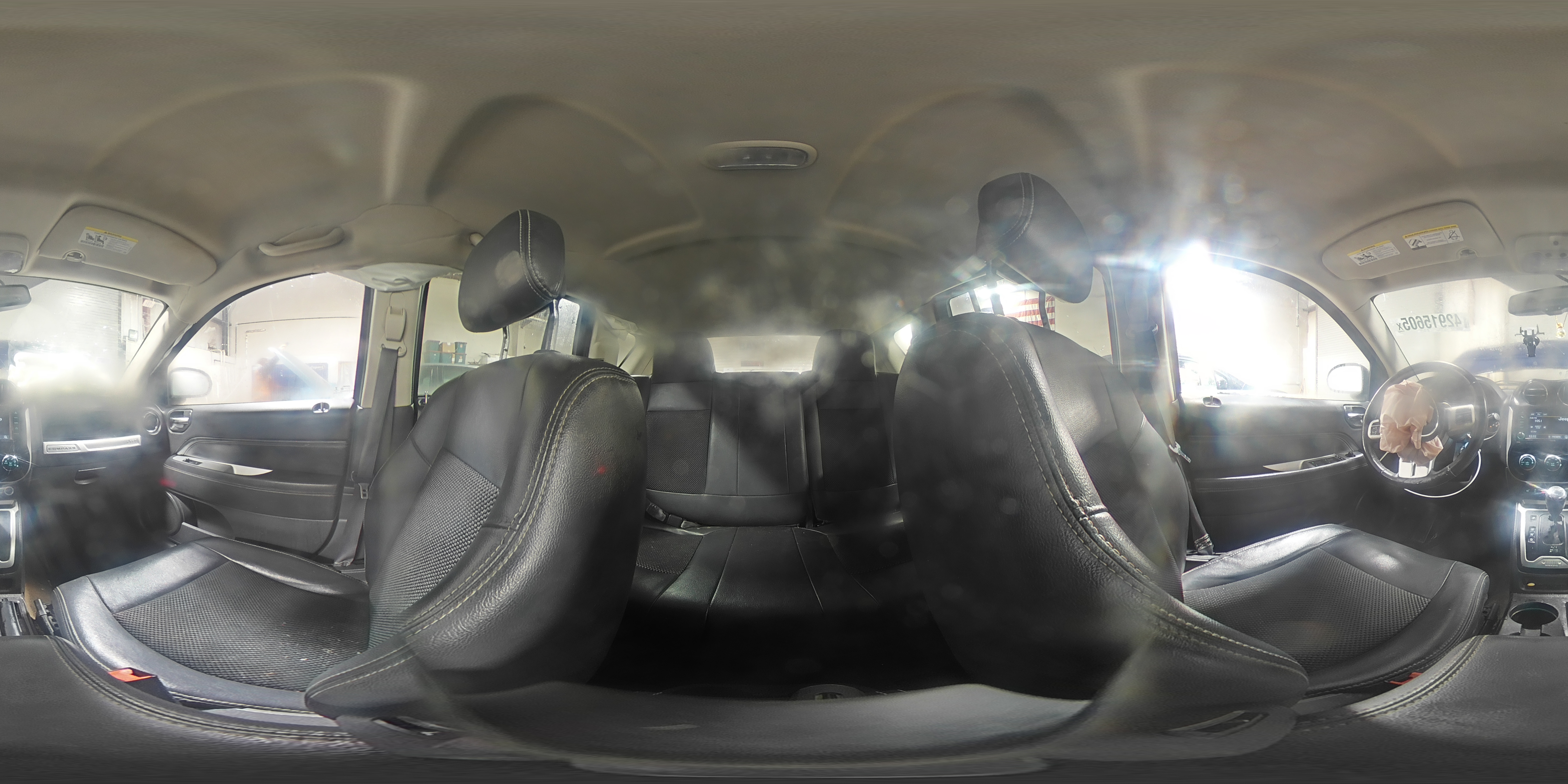 2017 Jeep Compass - Image 14