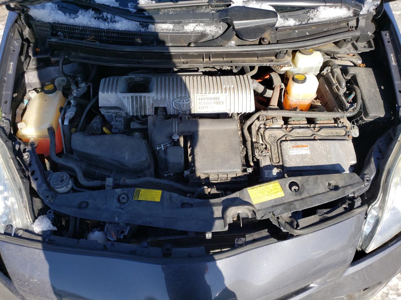 2012 Toyota Prius - Image 11