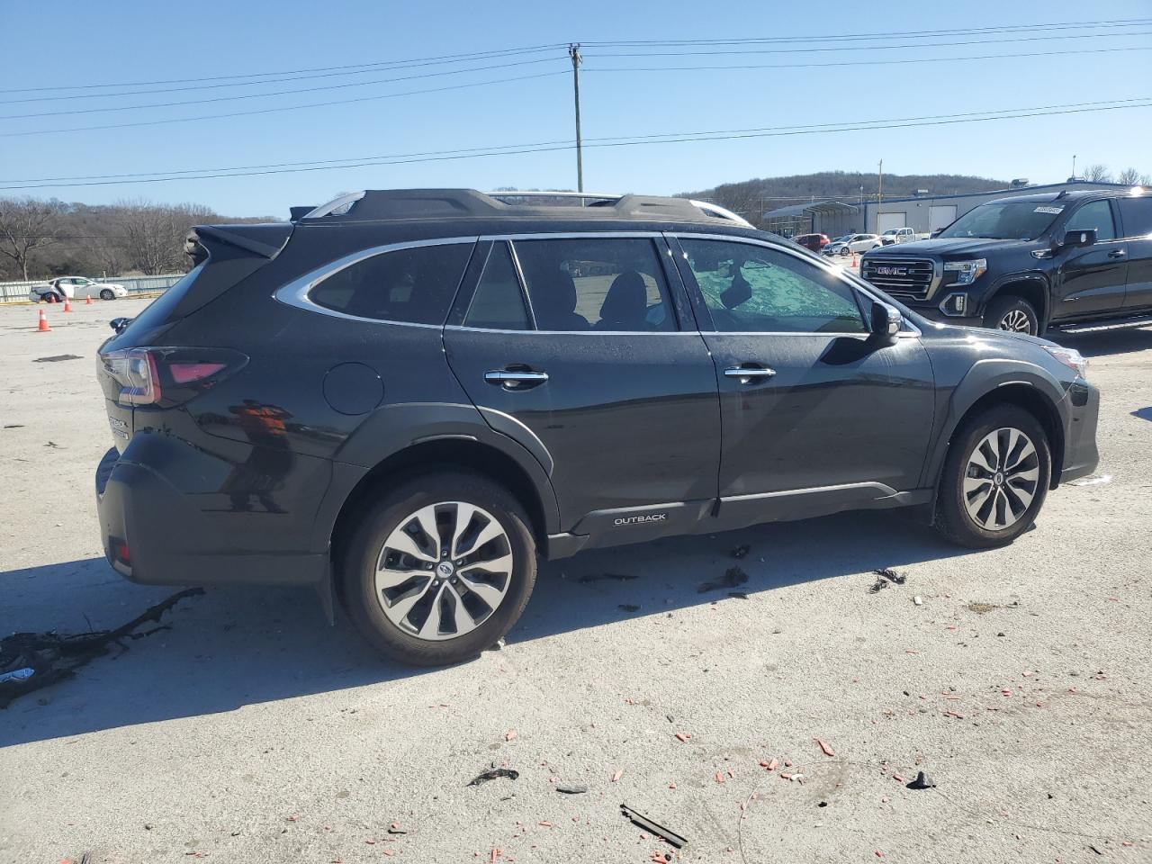 2024 Subaru Outback - Image 3