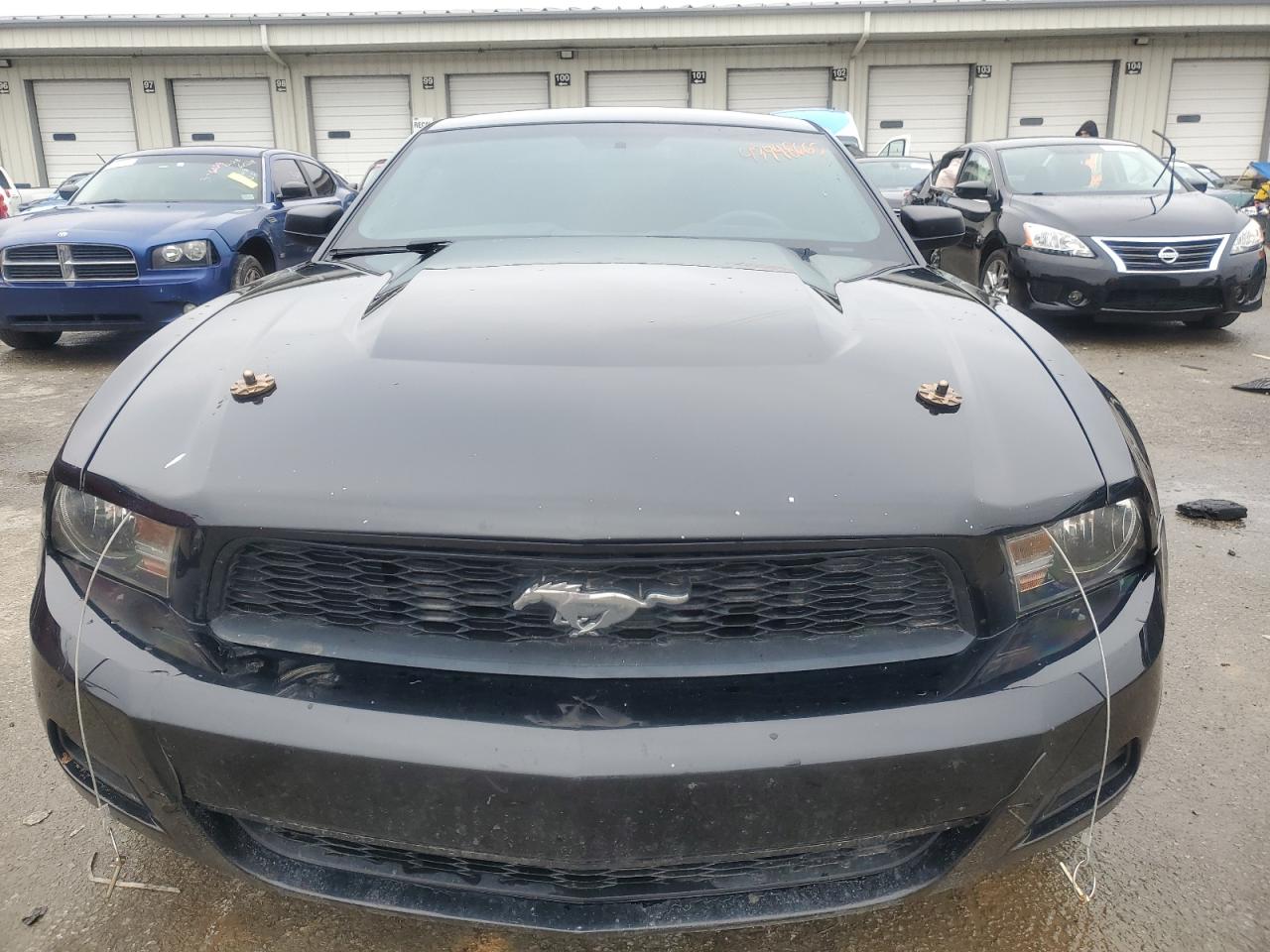 2012 Ford Mustang - Image 5