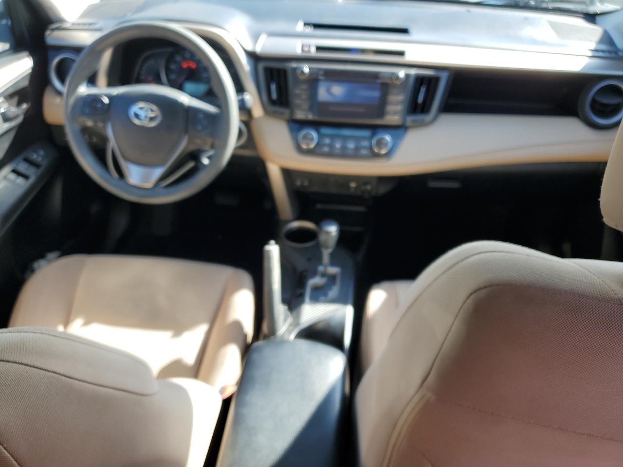 2015 Toyota RAV 4 - Image 8