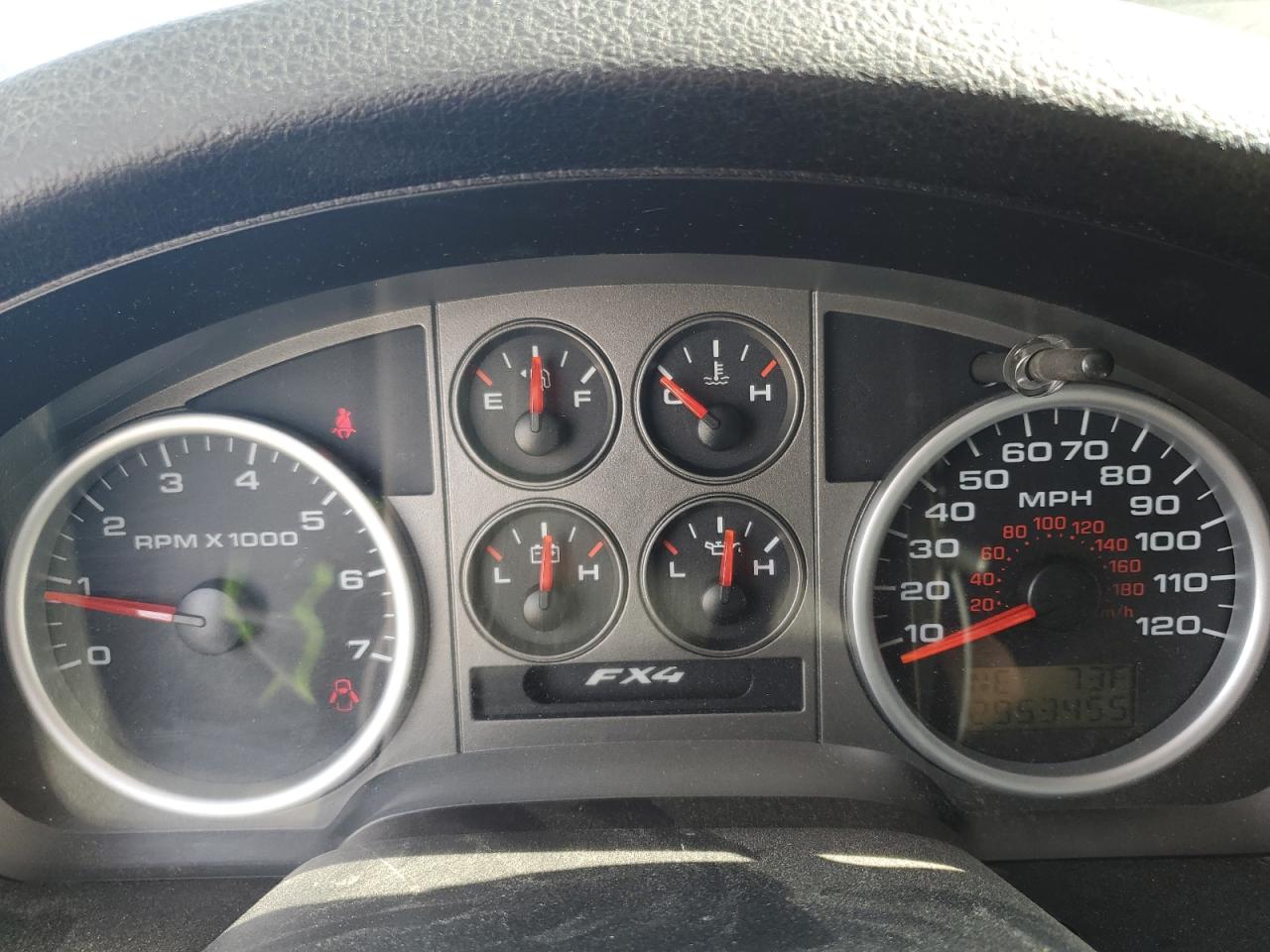 2007 Ford F-150 - Image 9
