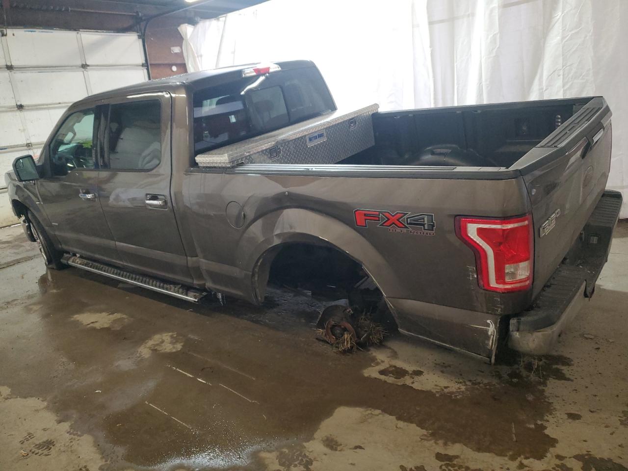 2016 Ford F-150 - Image 2
