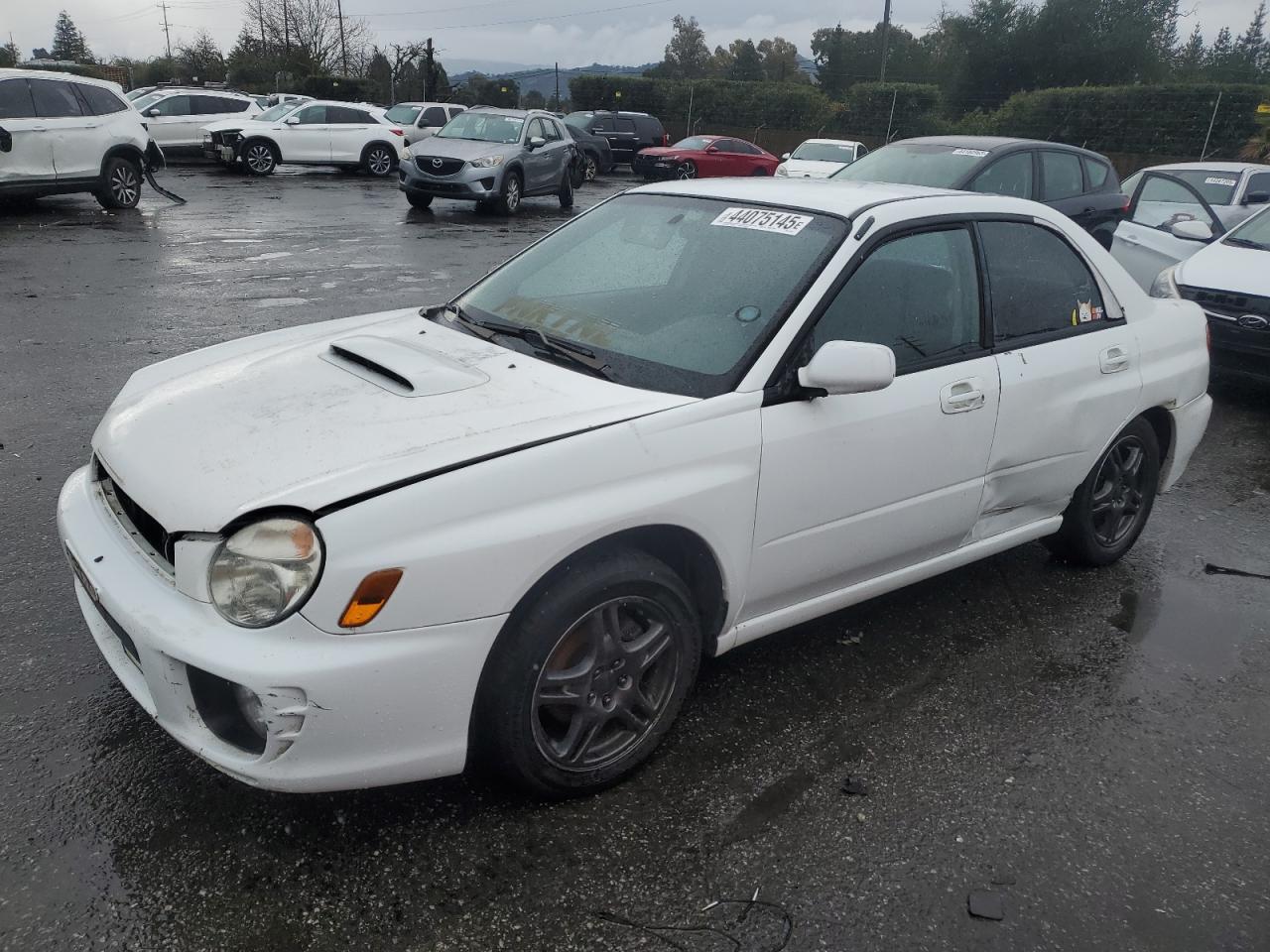 2003 Subaru Impreza Rs for Sale in San Martin, CA - All Over