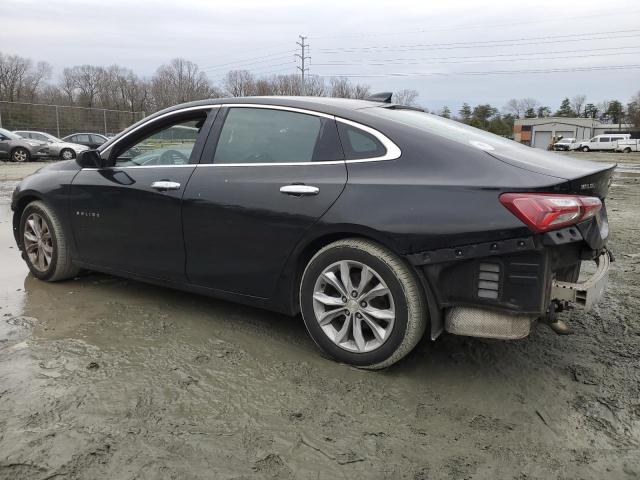  CHEVROLET MALIBU 2019 Черный