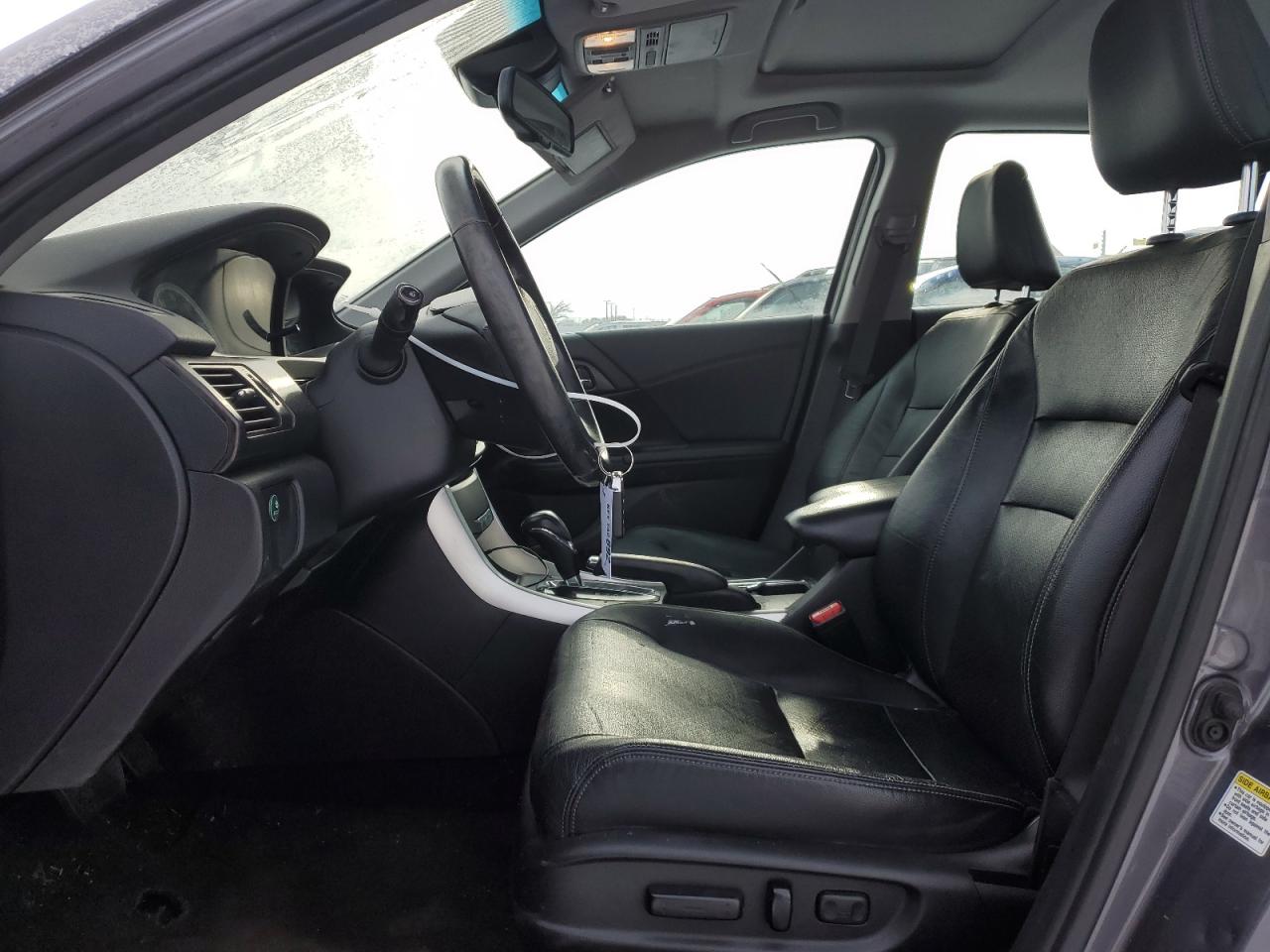 2015 Honda Accord - Image 7