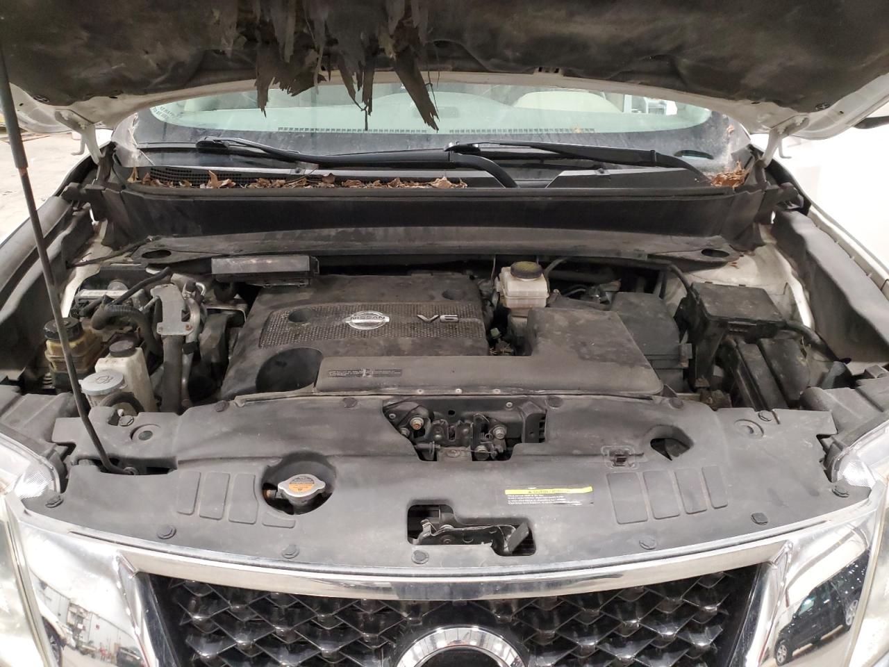 2013 Nissan Pathfinder - Image 12