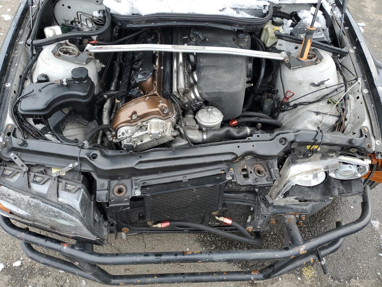 2002 BMW M3 - Image 11