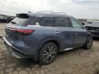 2022 Infiniti Qx60 Sensory zu verkaufen in Austell, GA - Front End
