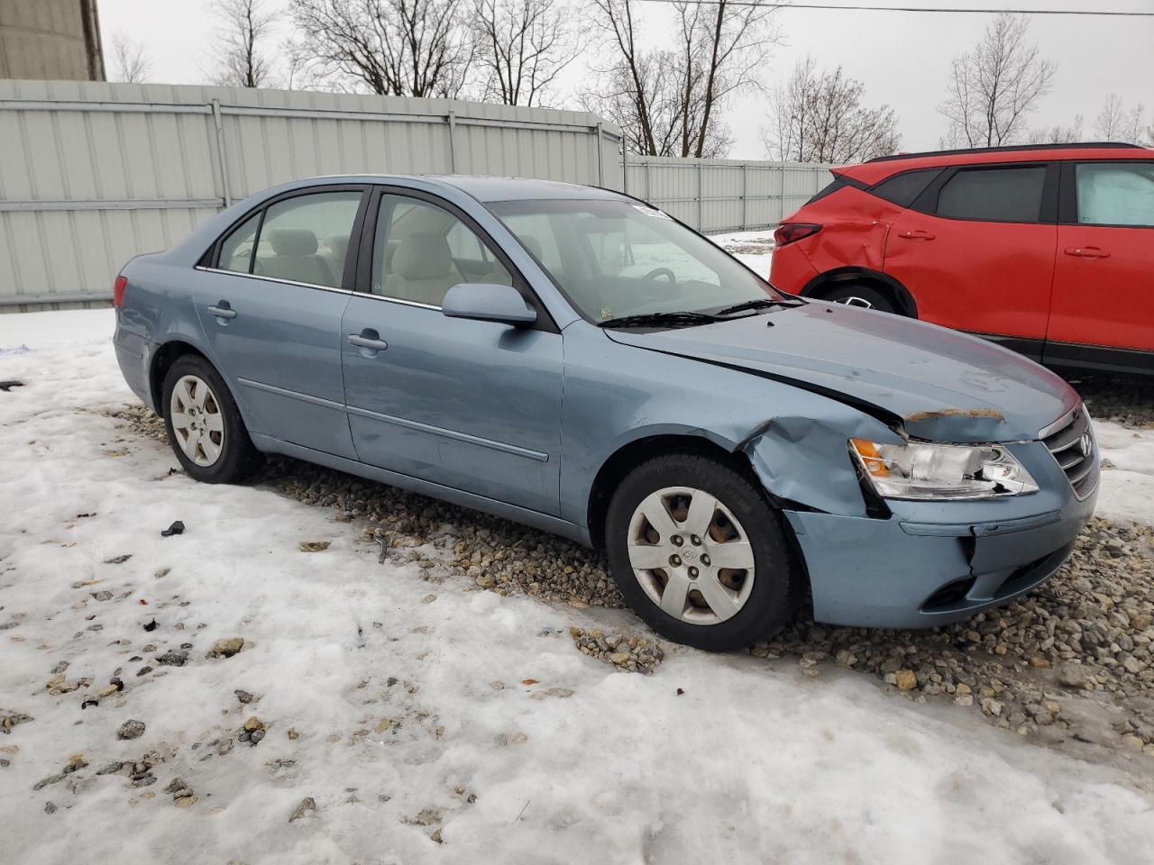 2009 Hyundai Sonata - Image 4