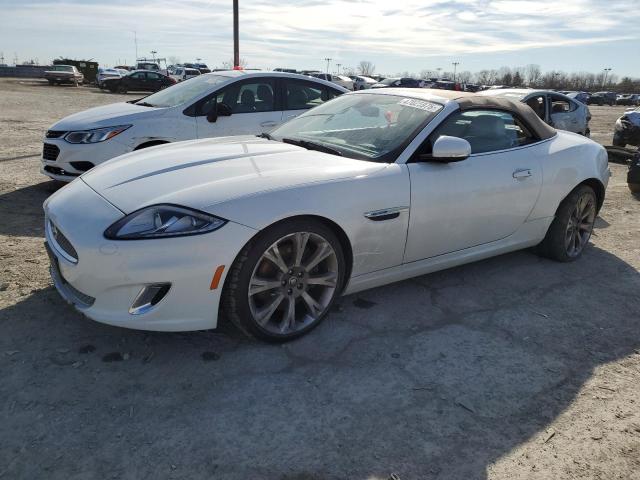 2013 Jaguar Xk 