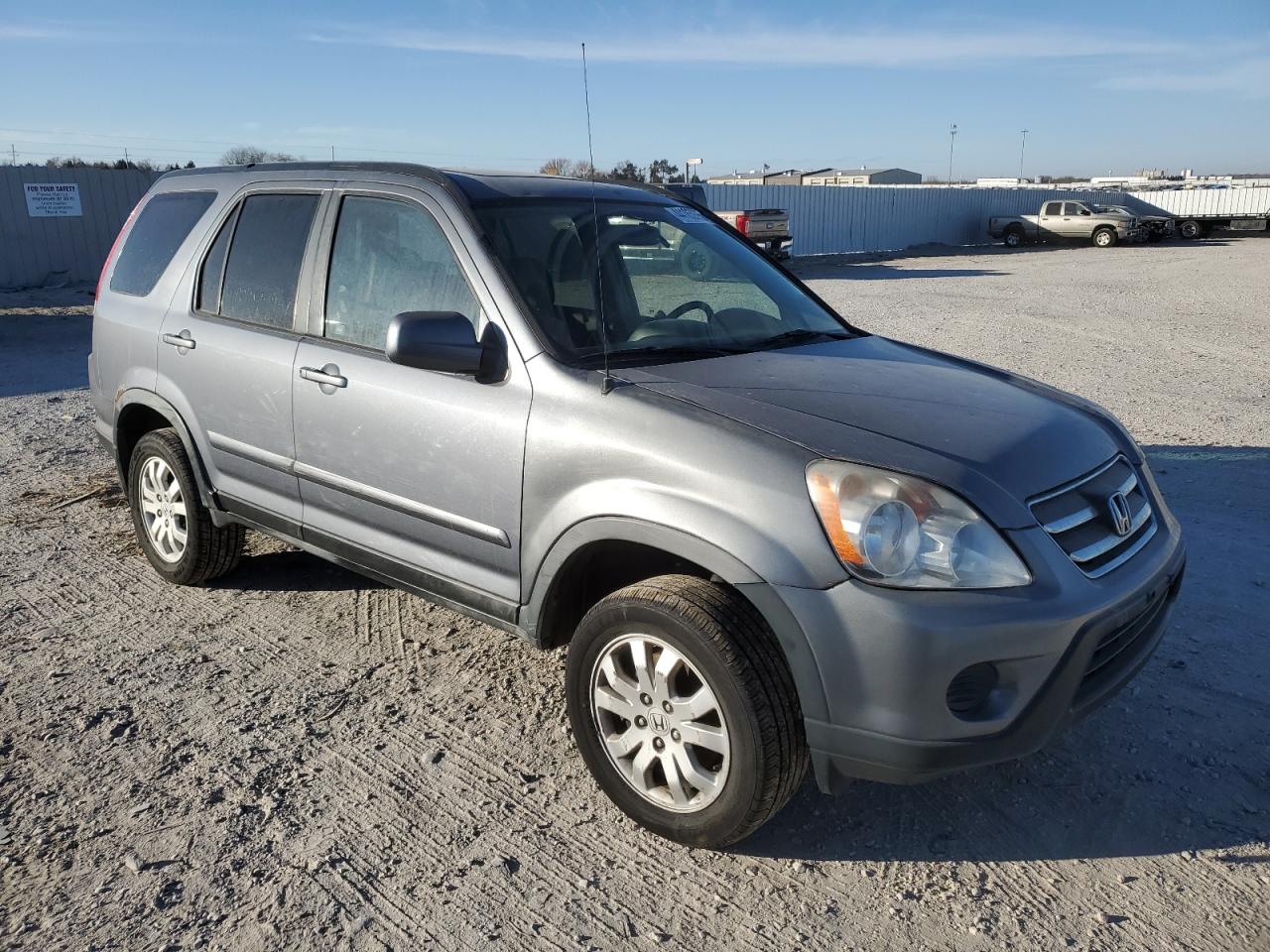 2006 Honda CR-V - Image 4