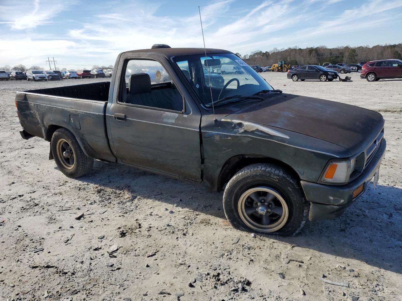 1994 Toyota Pickup - Image 4
