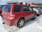 2011 FORD ESCAPE XLT for sale at Copart QC - MONTREAL