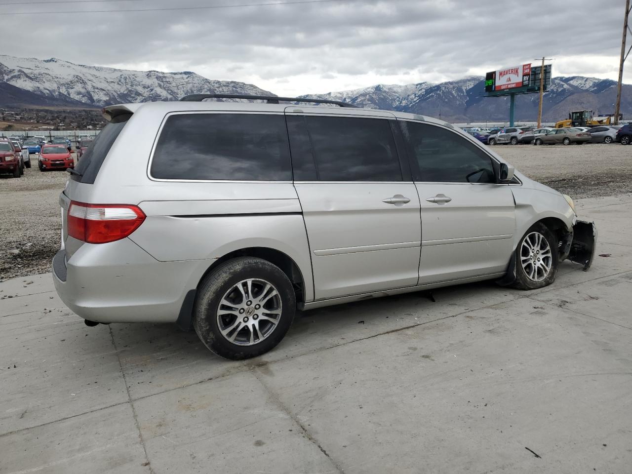 2007 Honda Odyssey - Image 3