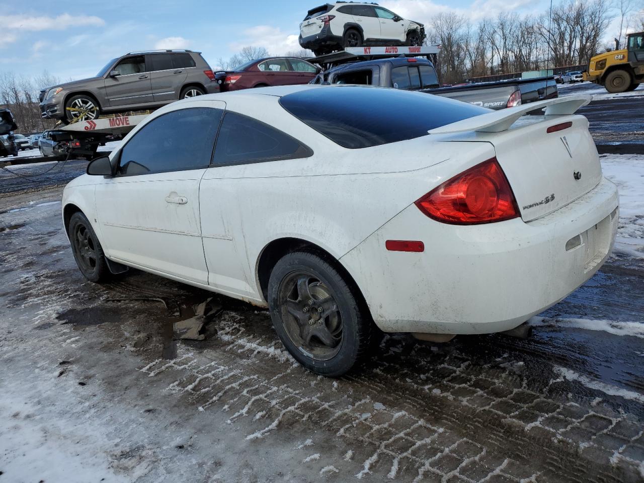 2008 Pontiac G5 - Image 2