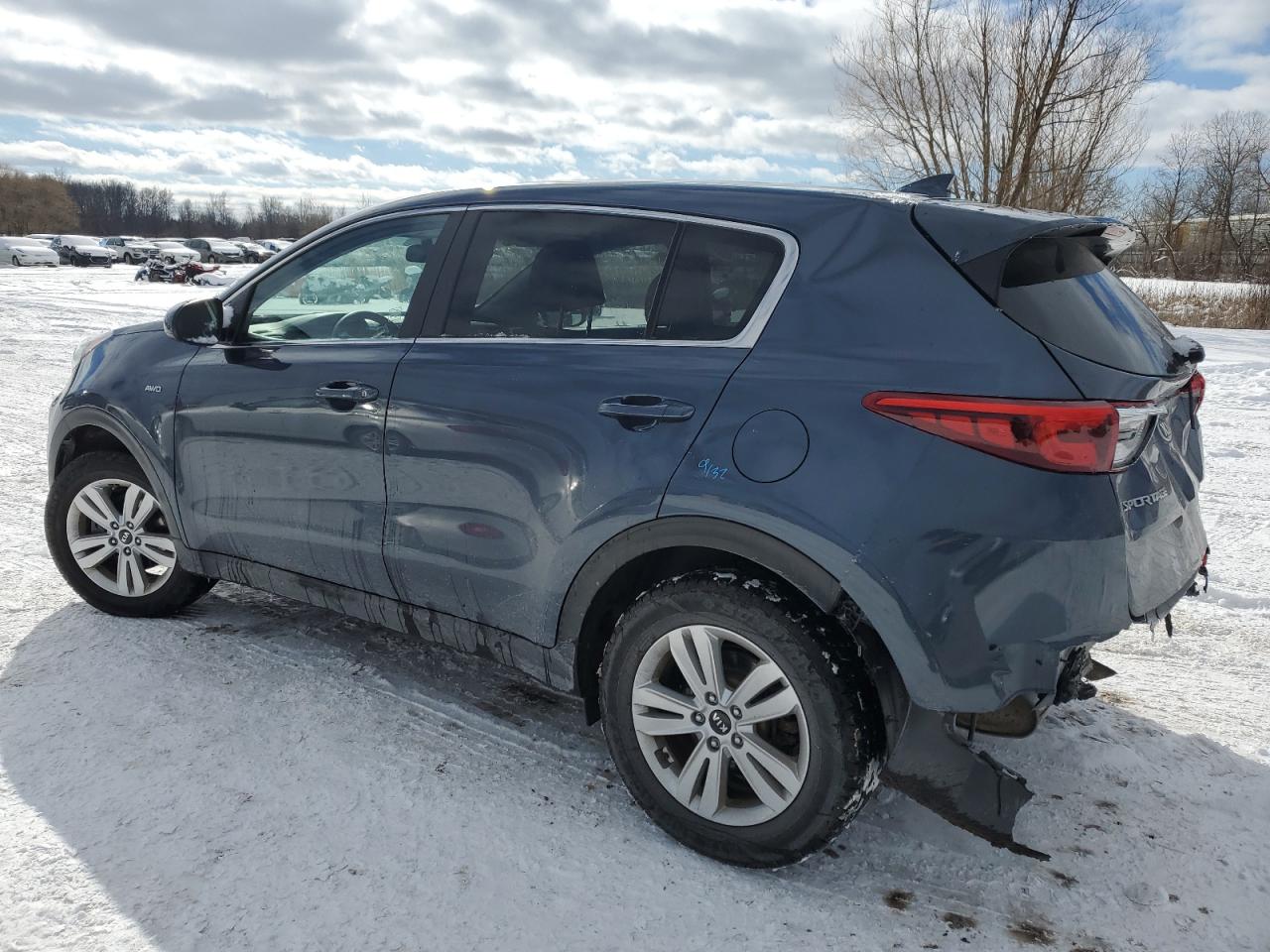 2018 Kia Sportage - Image 2