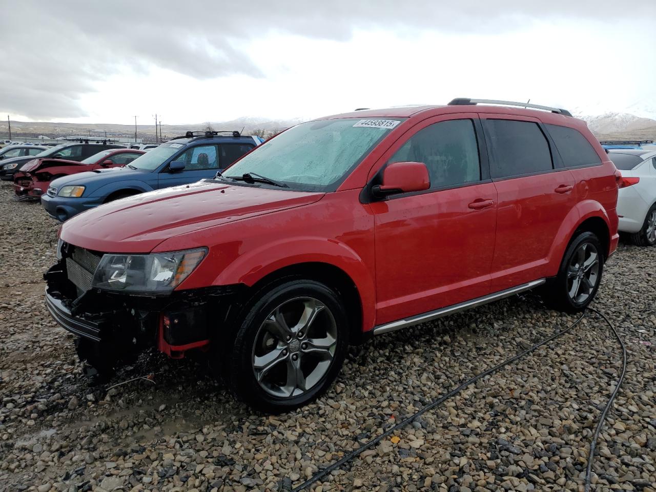2014 Dodge Journey - Image 1