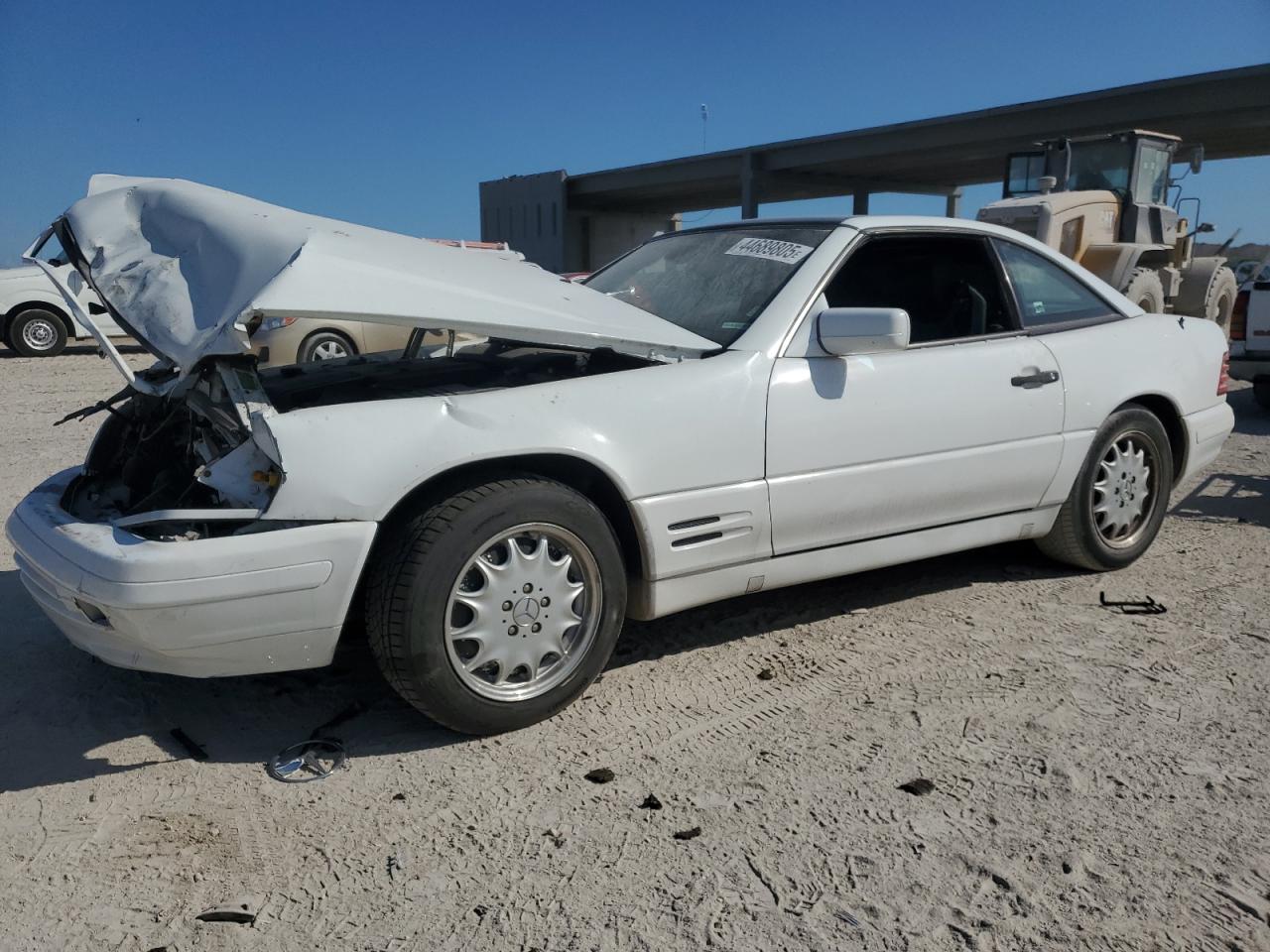 1998 Mercedes-Benz SL-klasse - Image 1