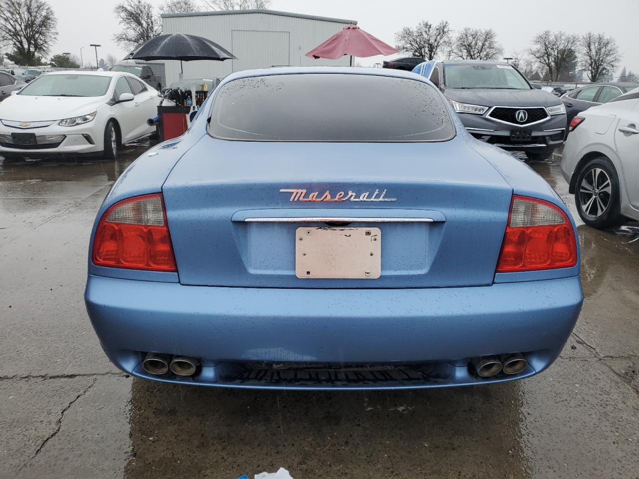 2003 Maserati GranTurismo - Image 6