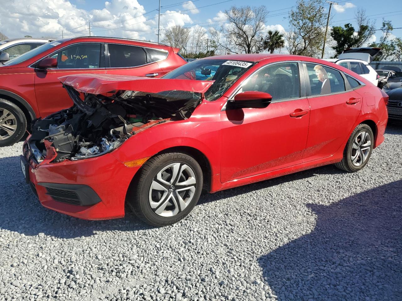 2017 Honda Civic - Image 1