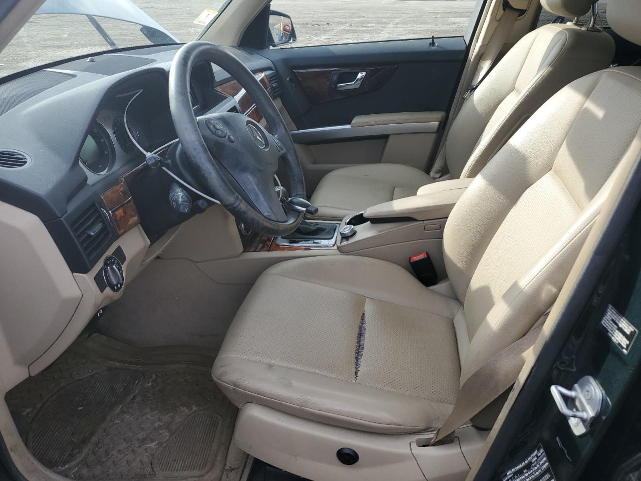 2010 Mercedes-Benz GLK-klasse - Image 7
