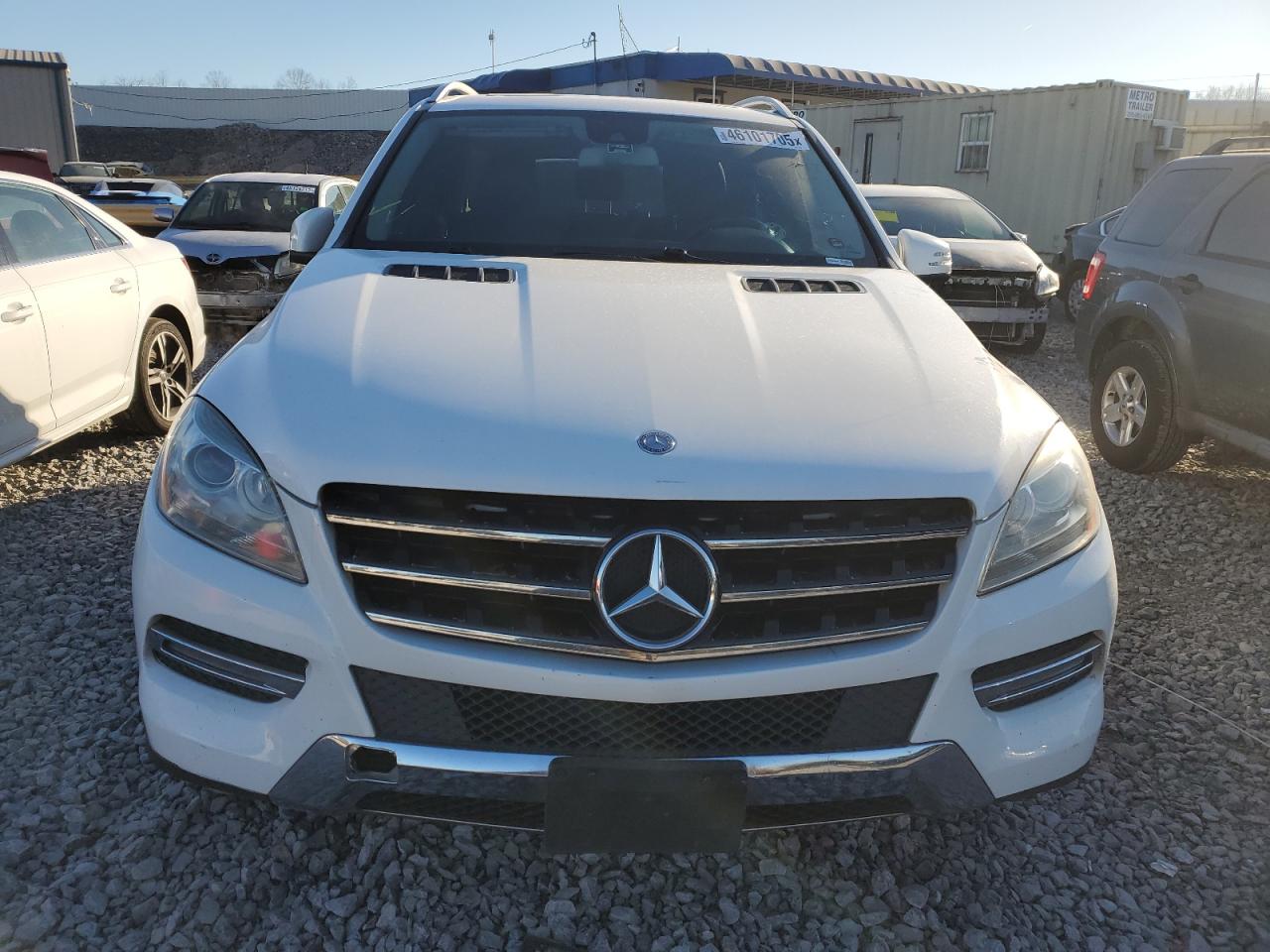 2014 Mercedes-Benz M-klasse - Image 5