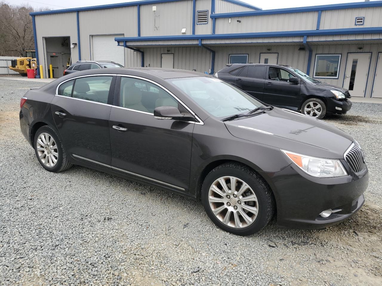 2013 Buick LaCrosse - Image 4