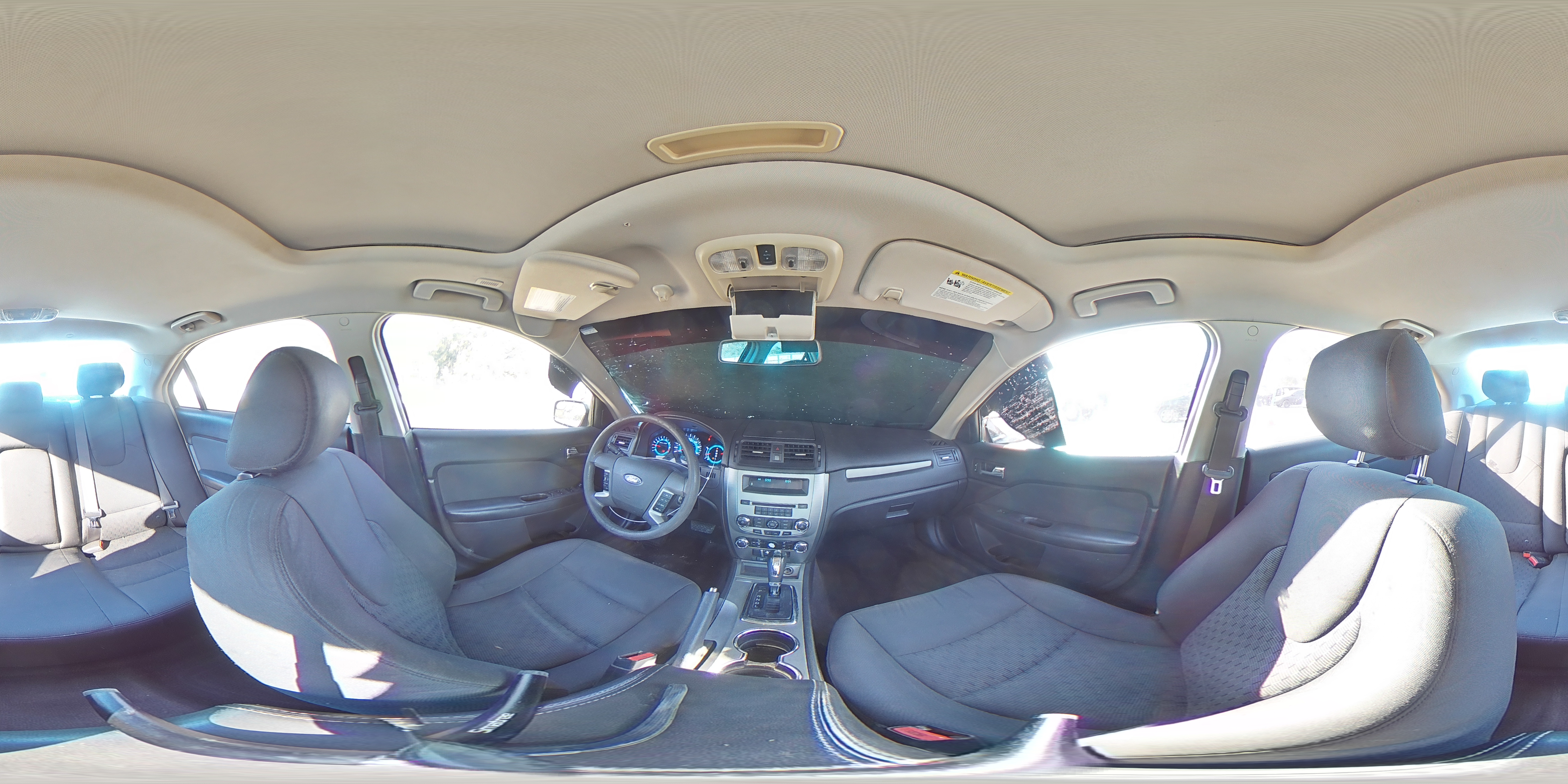 2012 Ford Fusion - Image 15