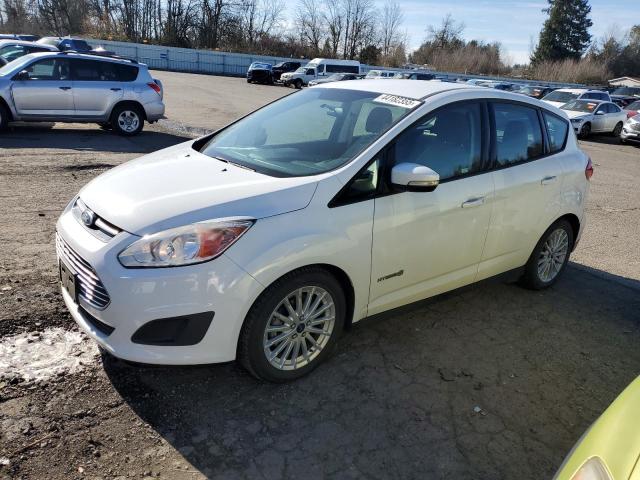 2015 Ford C-Max Se 2.0L