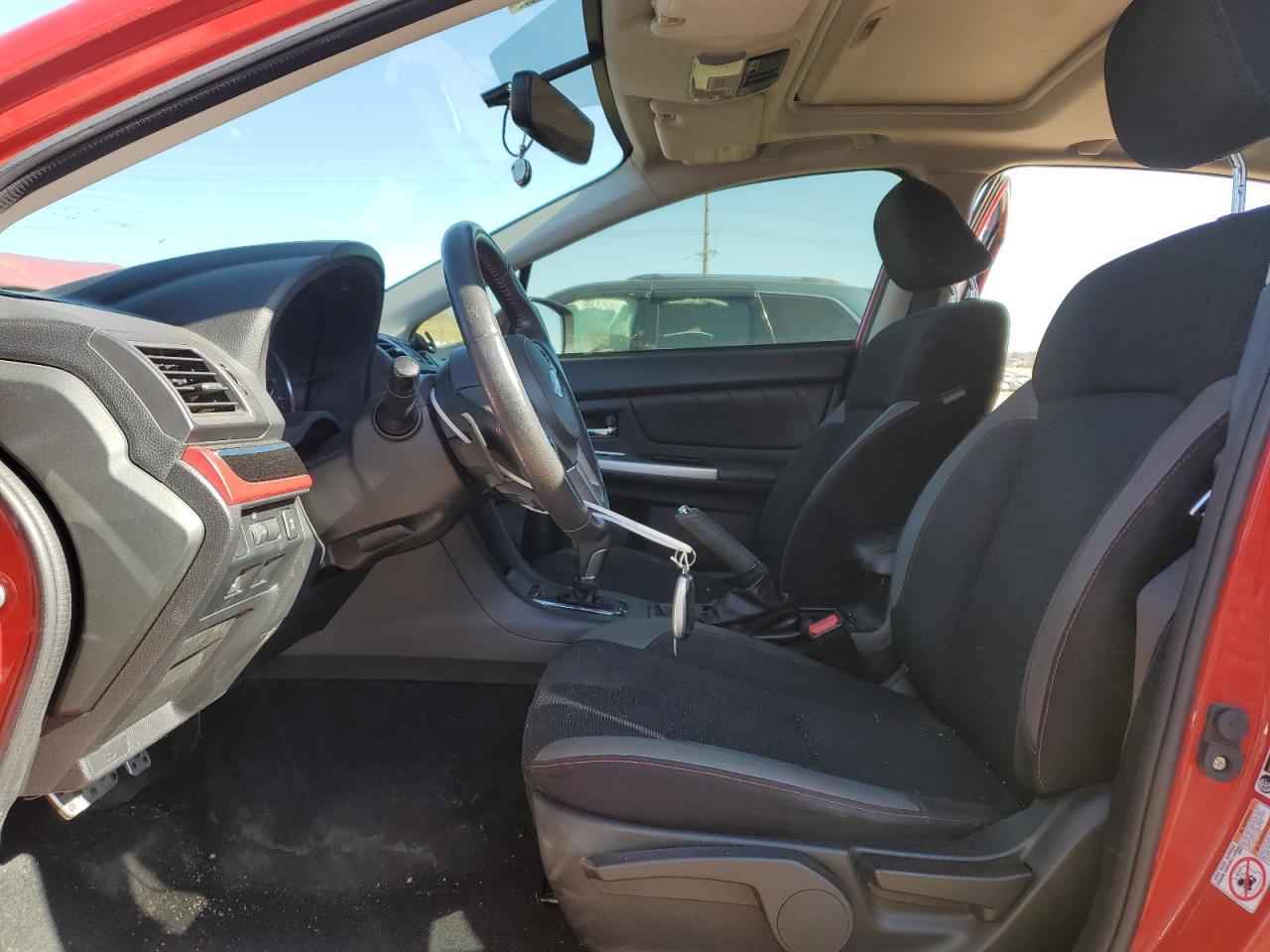 2017 Subaru XV - Image 7
