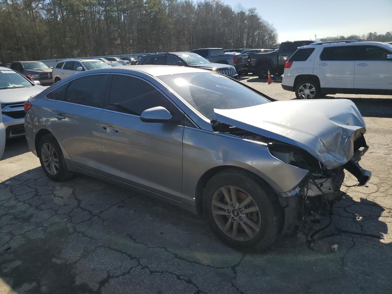 2015 Hyundai Sonata - Image 4