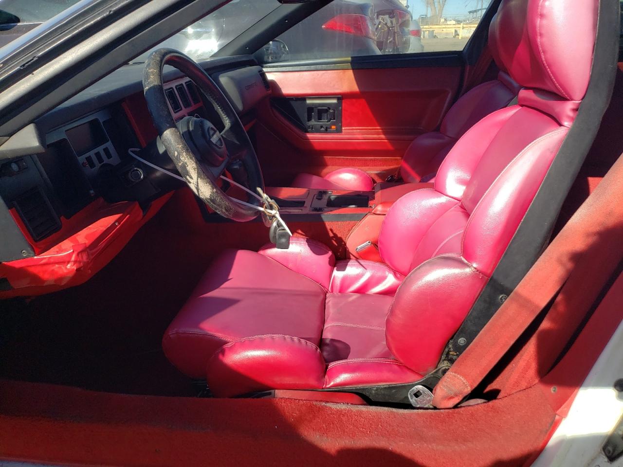 1989 Chevrolet Corvette - Image 7
