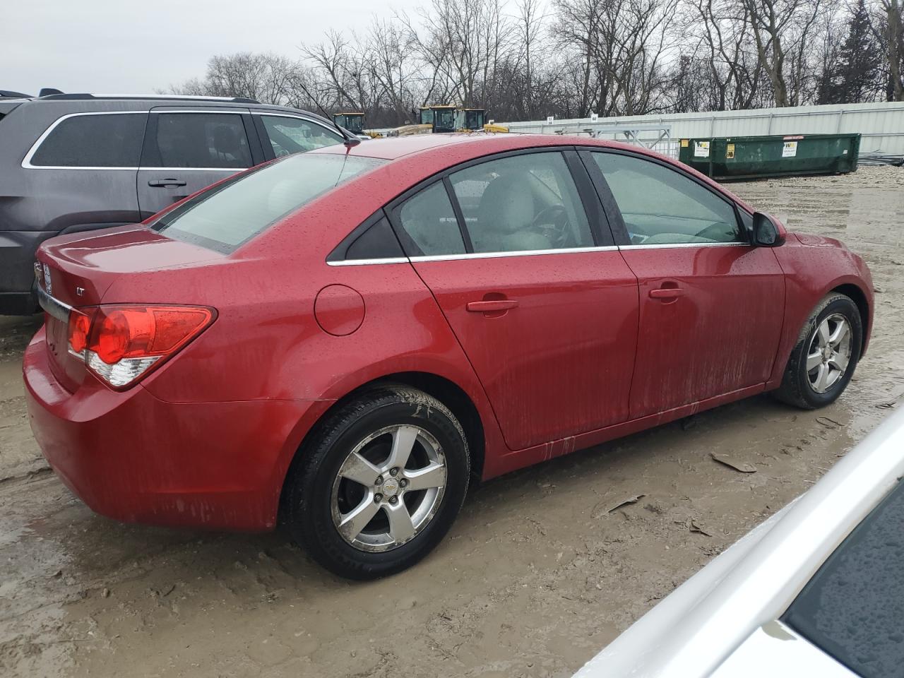 2012 Chevrolet Cruze - Image 3