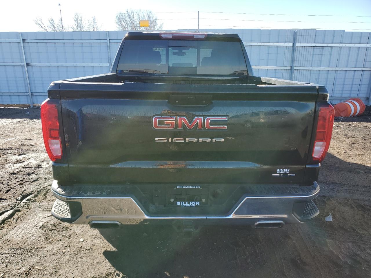 2019 GMC Sierra - Image 6