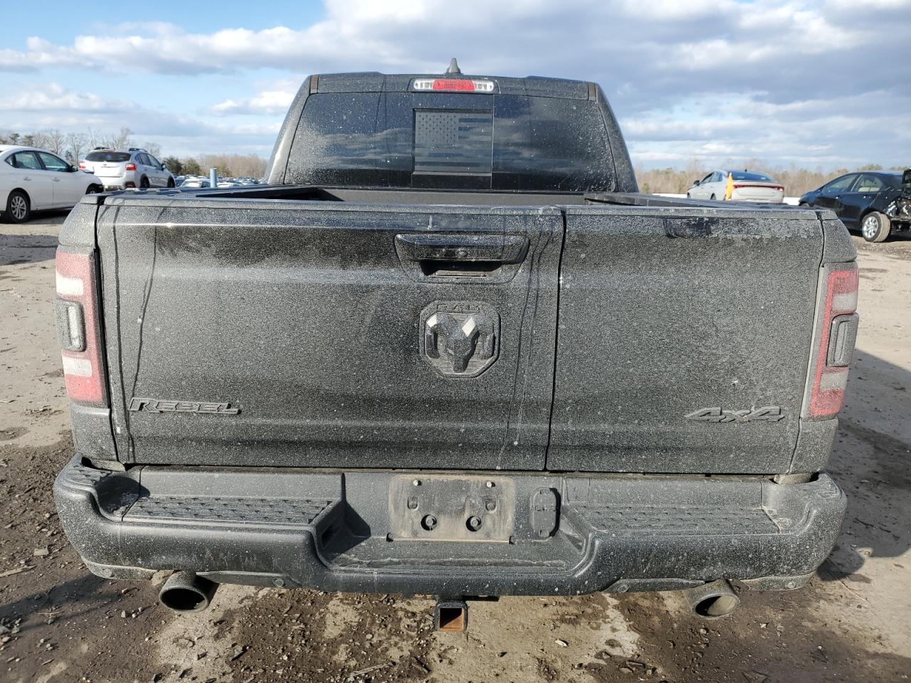 2020 RAM 1500 - Image 6